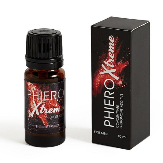 500 Cosmetics Phiero Xtreme Powerful Concentrated Of Pheromones | Niks.fi verkkokauppa