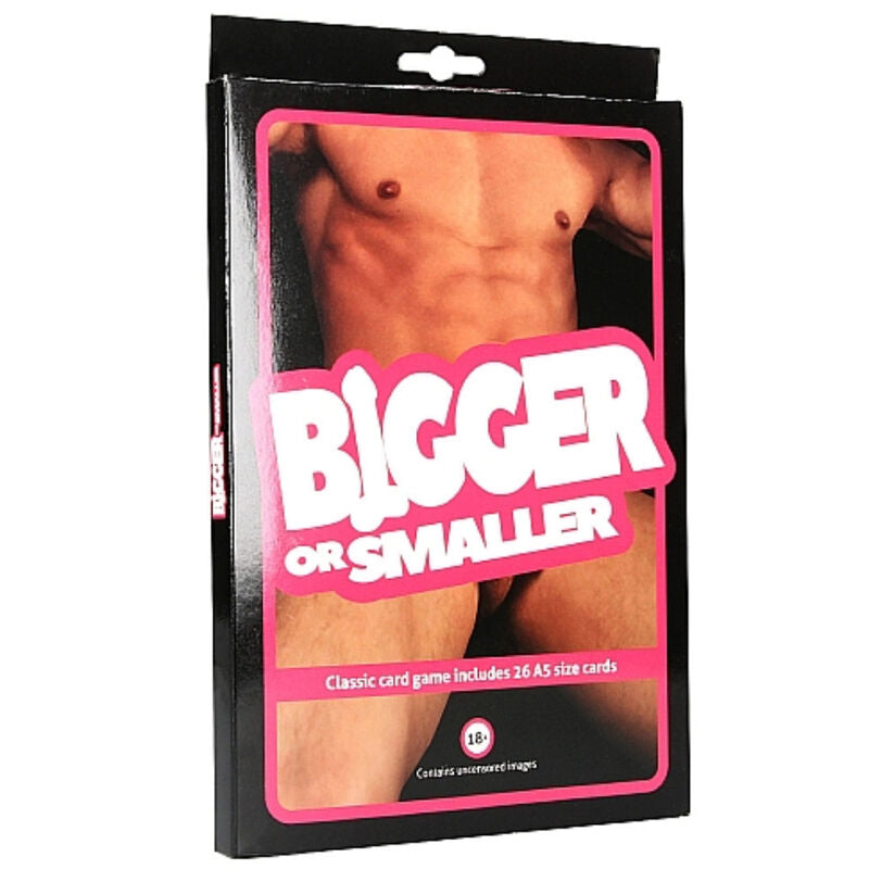 Play Wiv Me Bigger Or Smaller Card Game | Niks.fi verkkokauppa