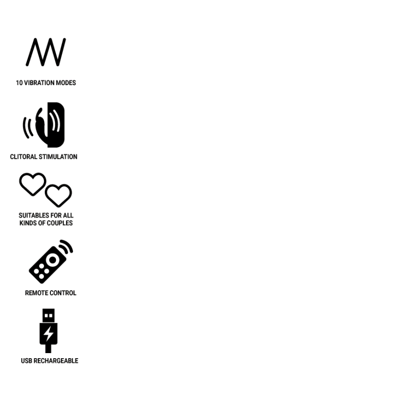 Rithual Kama Remote Control For Couples Orchid | Niks.fi verkkokauppa