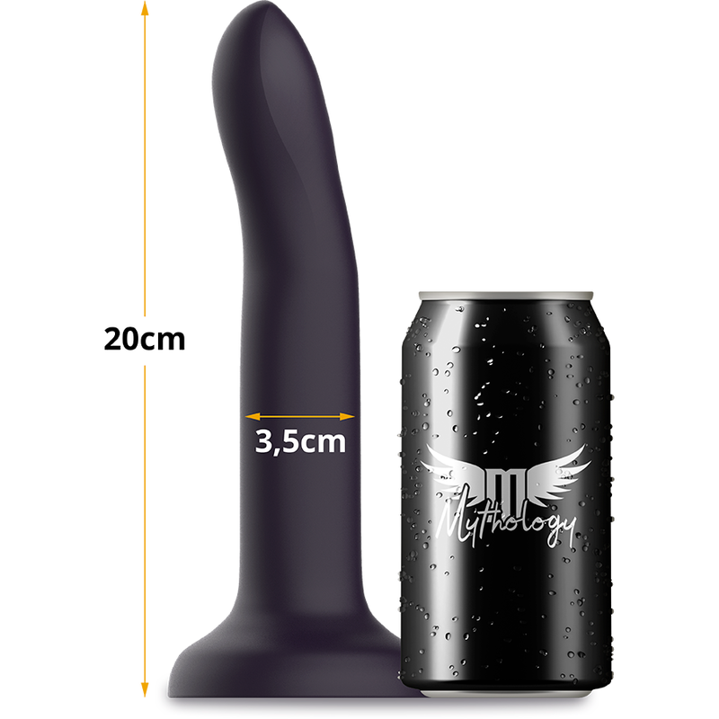 Mythology Duman Mystic Dildo L | Niks.fi verkkokauppa