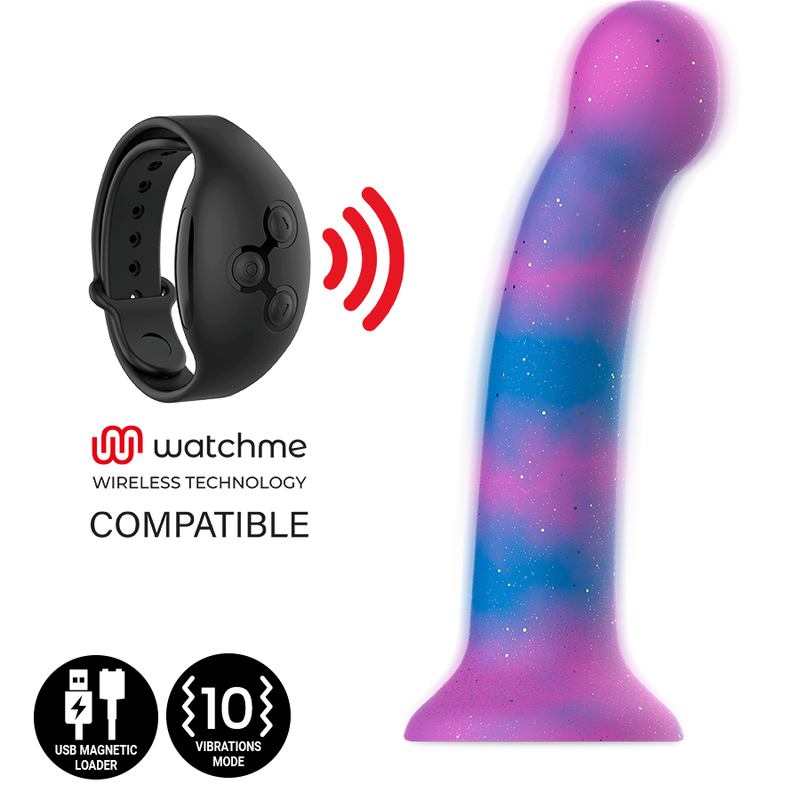Mythology Dion Galactic Dildo S Vibrator Watchme Wireless Technology Compatible | Niks.fi verkkokauppa