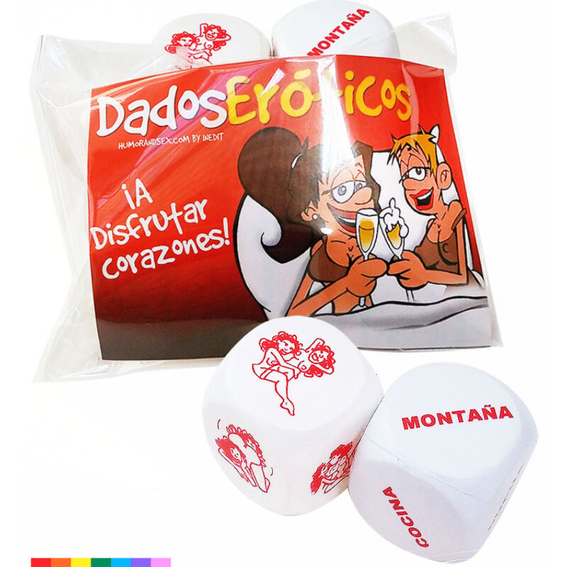 Inedit Erotic Lesbian Dice Game Where And How? | Niks.fi verkkokauppa