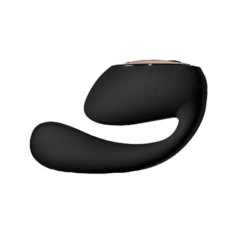 Lelo Ida Wave Couples Massager Black | Niks.fi verkkokauppa