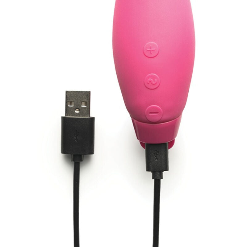Je Joue Hera Rabbit Vibrator Fuchsia | Niks.fi verkkokauppa