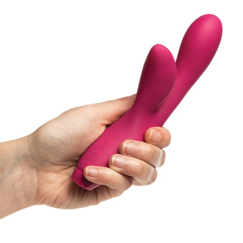 Je Joue Hera Rabbit Vibrator Fuchsia | Niks.fi verkkokauppa