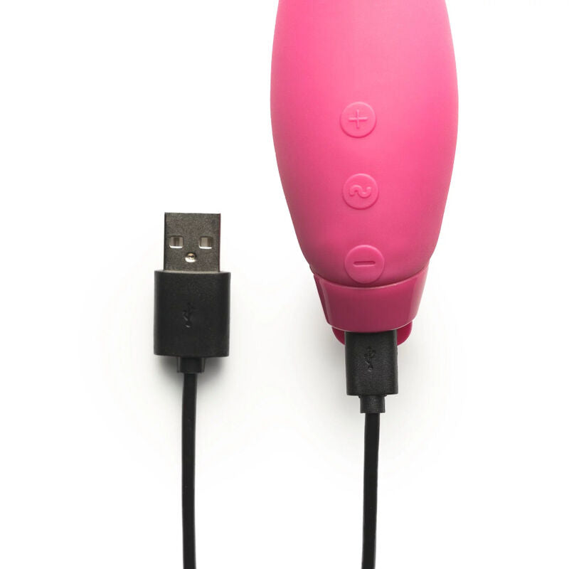 Je Joue Juno G-Spot Vibrator Fuchsia | Niks.fi verkkokauppa