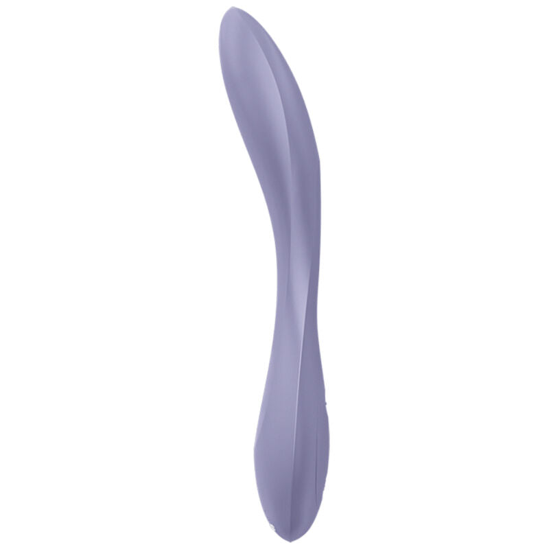 Satisfyer G-Spot Flex 2 Multi Vibrator Purple | Niks.fi verkkokauppa
