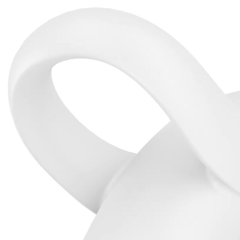 Satisfyer Bold Lover Sormivibraattori - Valkoinen | Niks.fi verkkokauppa