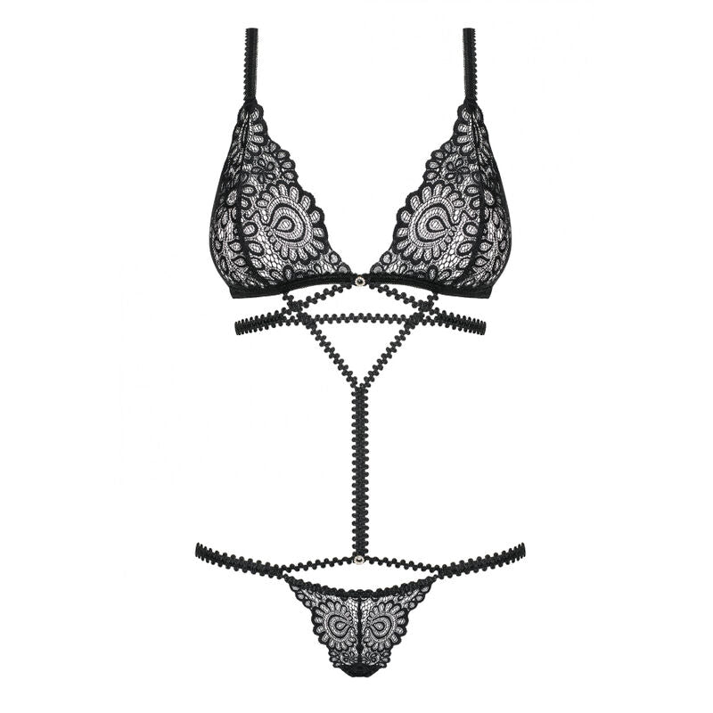 Obsessive Mixty Teddy L/Xl | Niks.fi verkkokauppa
