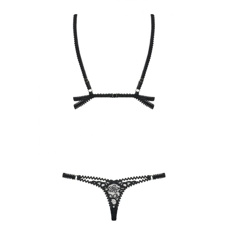 Obsessive Mixty Teddy L/Xl | Niks.fi verkkokauppa