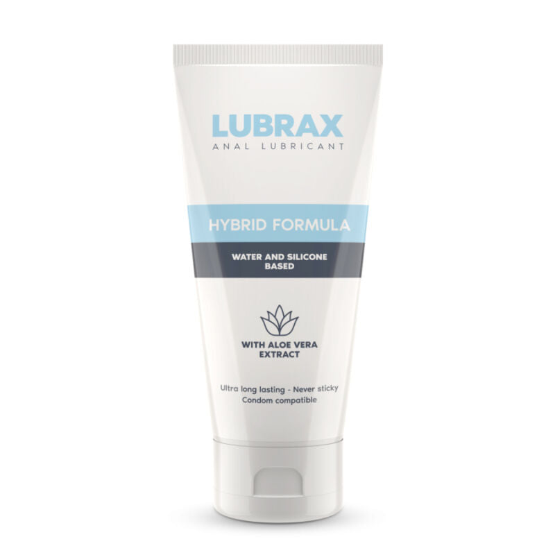 Intimateline Lubrax Hybrid Anal Lubricant 50 Ml | Niks.fi verkkokauppa
