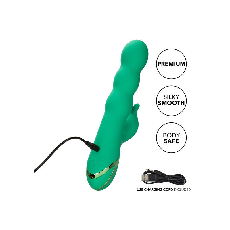 Calexotics Sonoma Satisfier Green | Niks.fi verkkokauppa