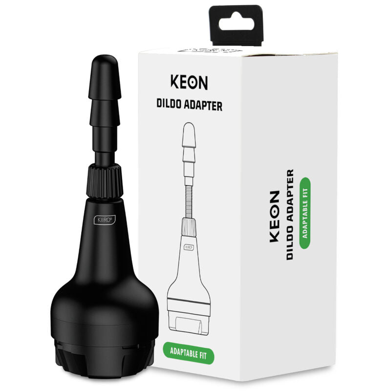 Kiiroo Keon Dildo Adapter Dildo Adapter | Niks.fi verkkokauppa