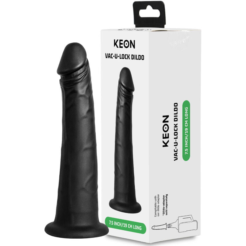 Kiiroo Keon Vacuum Lock Dildo Adaptable Dildo | Niks.fi verkkokauppa