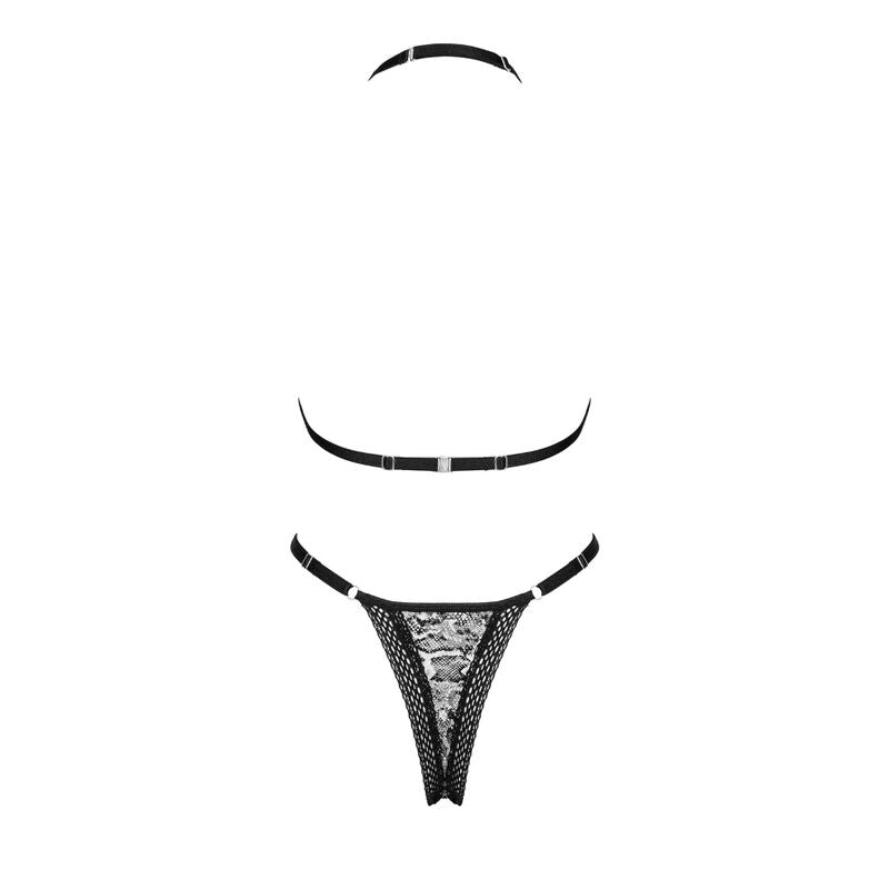 Obsessive Xenita Set Two Pieces L/Xl | Niks.fi verkkokauppa