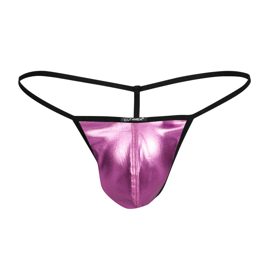 Cut4Men G-String Provocative Pink Skai Xl | Niks.fi verkkokauppa