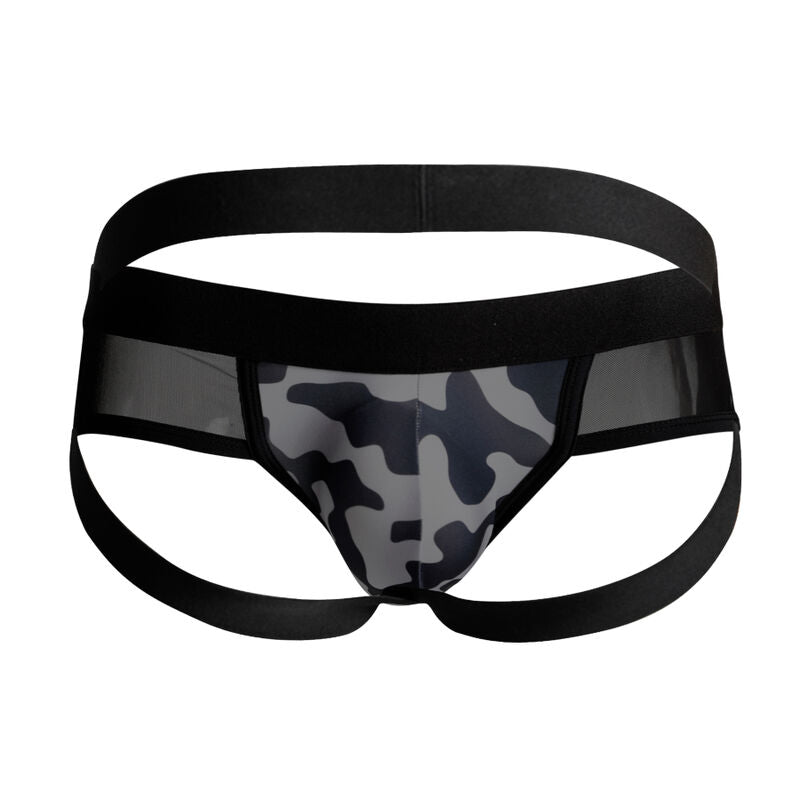 Cut4Men Jockstrap Camo Xl | Niks.fi verkkokauppa