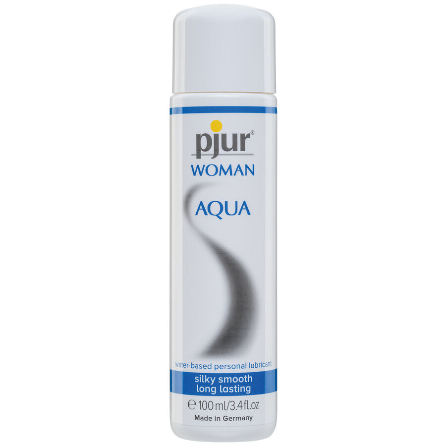 Pjur Woman Aqua Waterbased 100 Ml | Niks.fi verkkokauppa