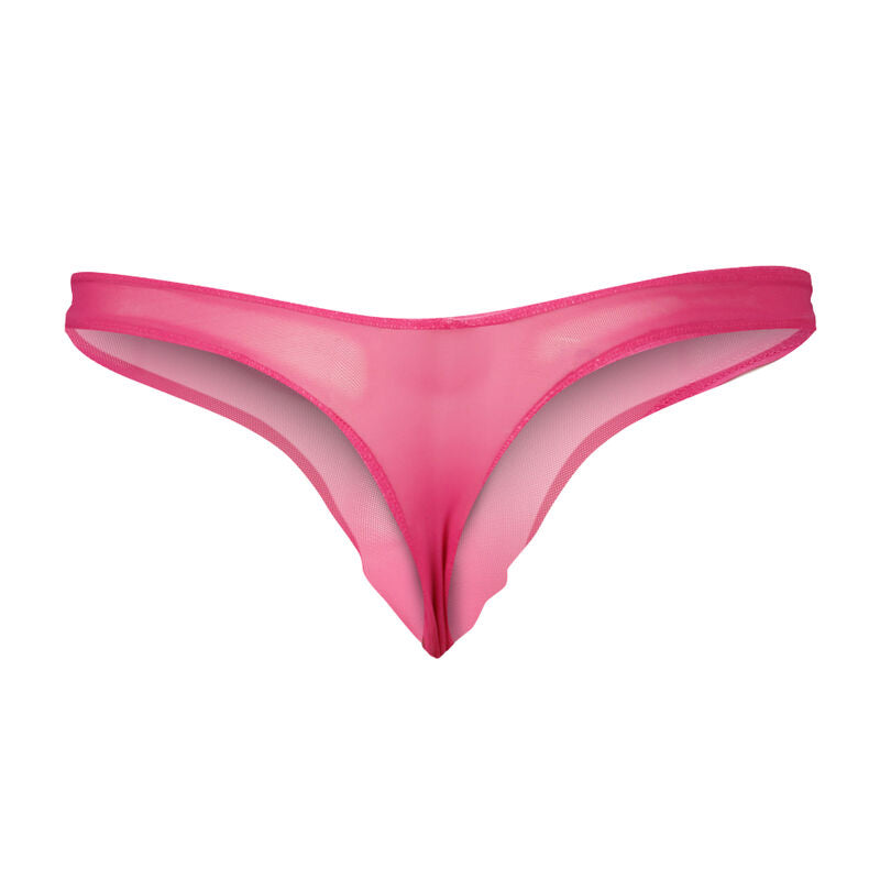 Cut4Men Pouch Enhancing Thong Fuchsia Xl | Niks.fi verkkokauppa