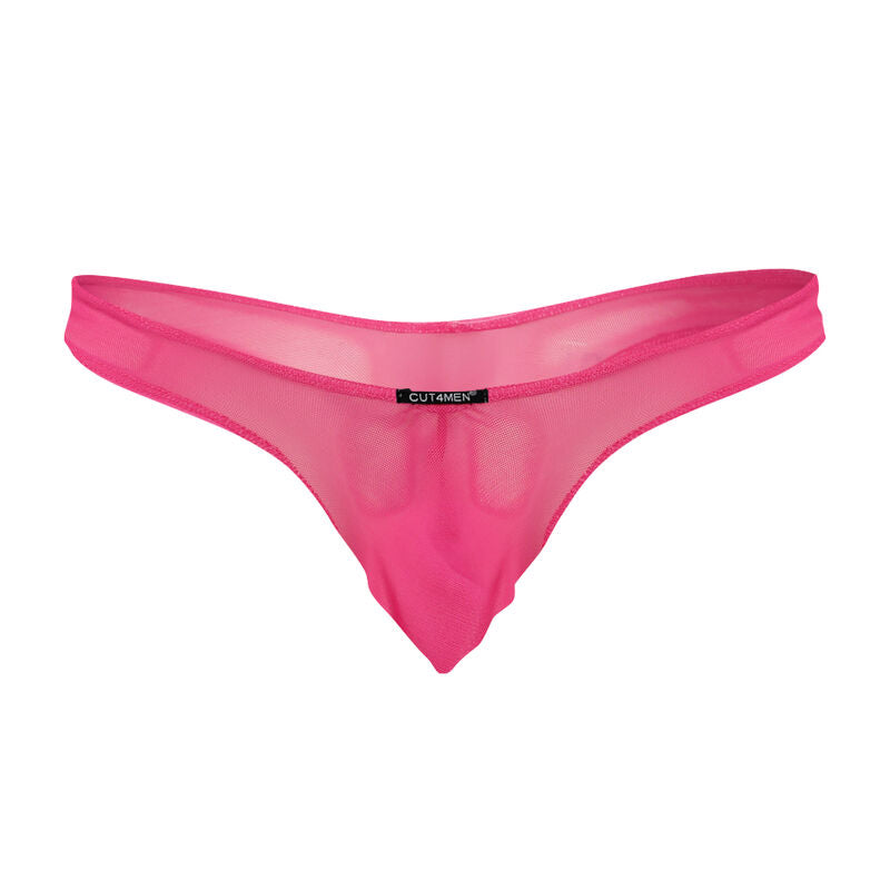 Cut4Men Pouch Enhancing Thong Fuchsia Xl | Niks.fi verkkokauppa