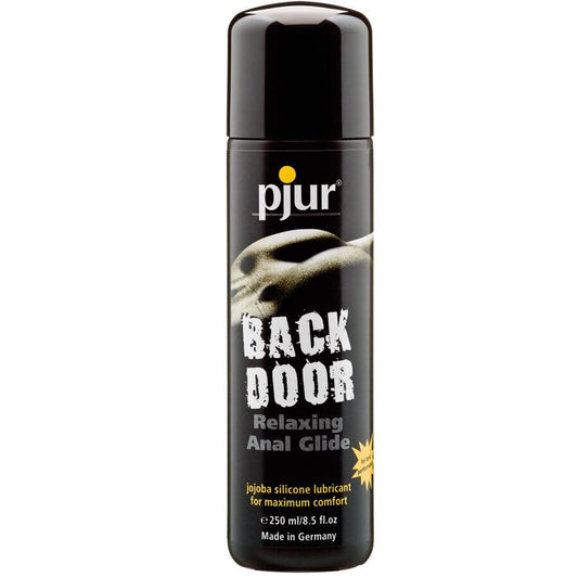 Pjur Back Door Anal Relaxing Gel 250 Ml | Niks.fi verkkokauppa
