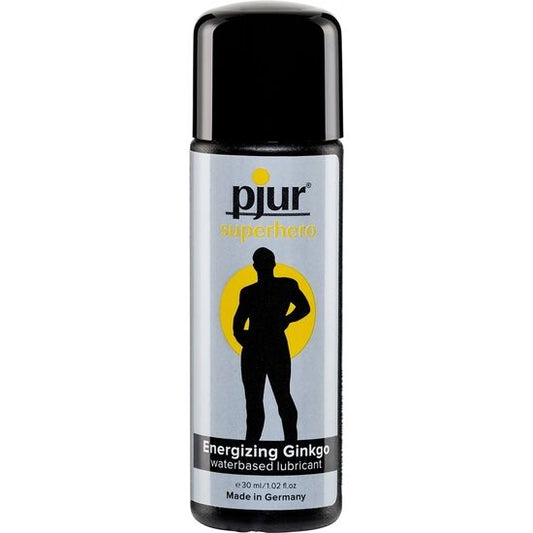 Pjur Superhero Retardant Lubricant 30 Ml | Niks.fi verkkokauppa