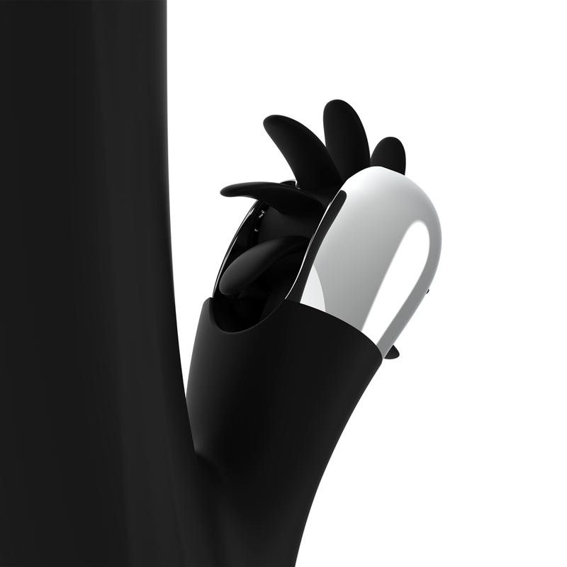 Black&Silver Bunny Storm Rotation Vibe | Niks.fi verkkokauppa