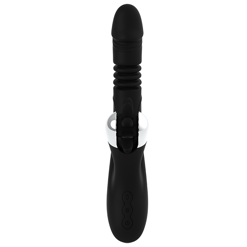 Black&Silver Bunny Reed Up & Down Vibe | Niks.fi verkkokauppa