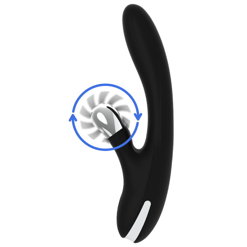 Black&Silver Bunny Grimm Wave Function | Niks.fi verkkokauppa