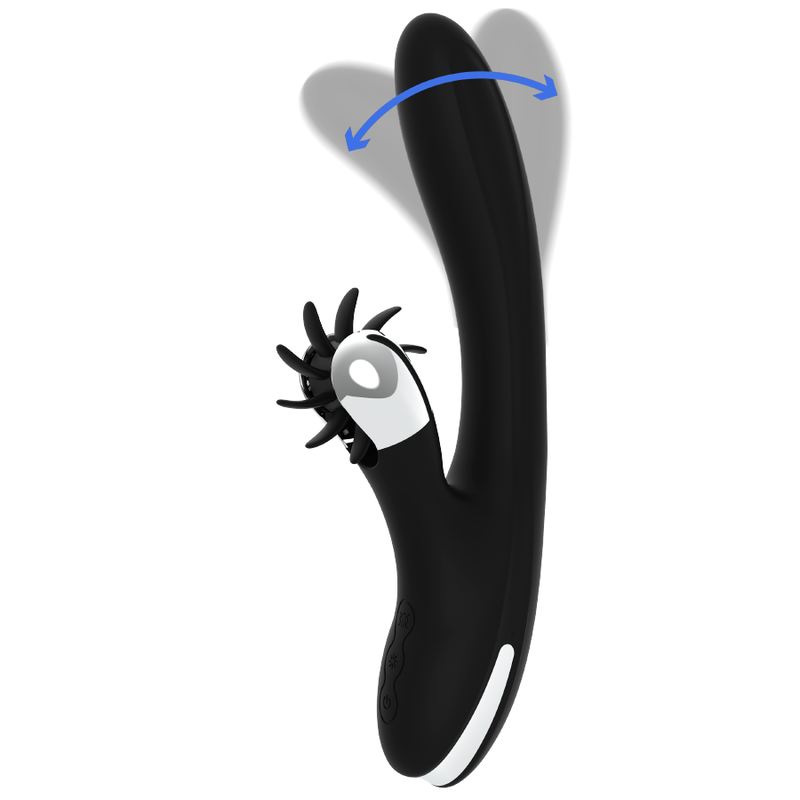 Black&Silver Bunny Grimm Wave Function | Niks.fi verkkokauppa