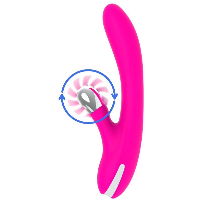 Diversia Bunny Vibrating 24 Cm | Niks.fi verkkokauppa