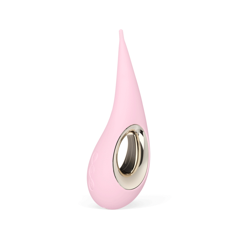 Lelo Dot Clitoris Stimulator Pink | Niks.fi verkkokauppa