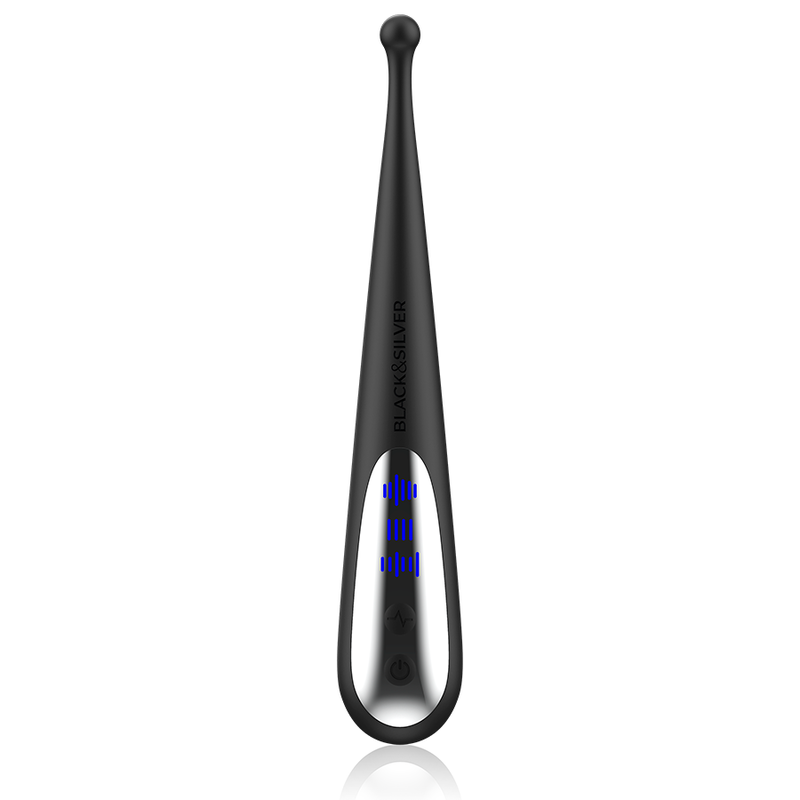 Black&Silver Kenneth Stimulating Vibe | Niks.fi verkkokauppa