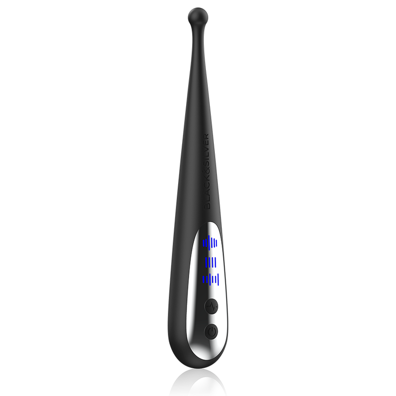 Black&Silver Kenneth Stimulating Vibe | Niks.fi verkkokauppa