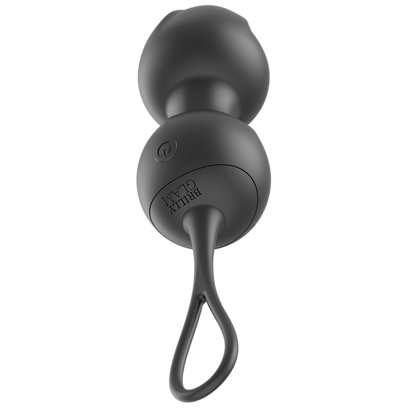 Brilly Glam Vibrating Kegel Beads Remote Control | Niks.fi verkkokauppa