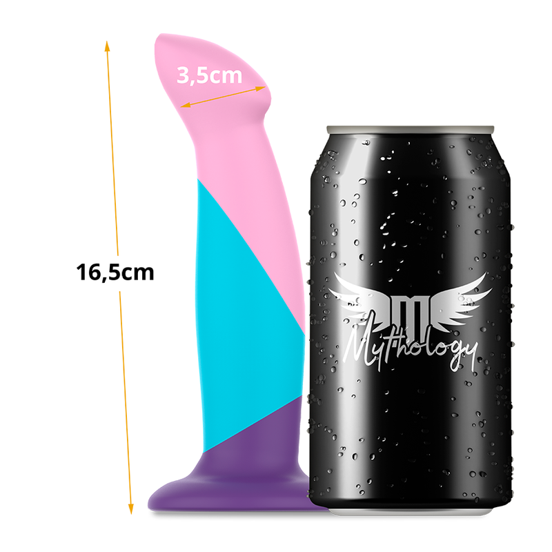 Mythology Garrick Pastel Dildo | Niks.fi verkkokauppa