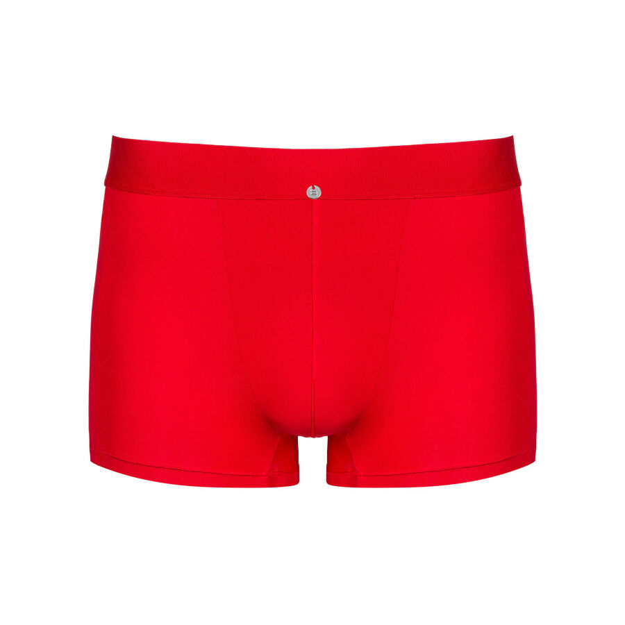 Obsessive Boldero Boxer Shorts Red S/M | Niks.fi verkkokauppa
