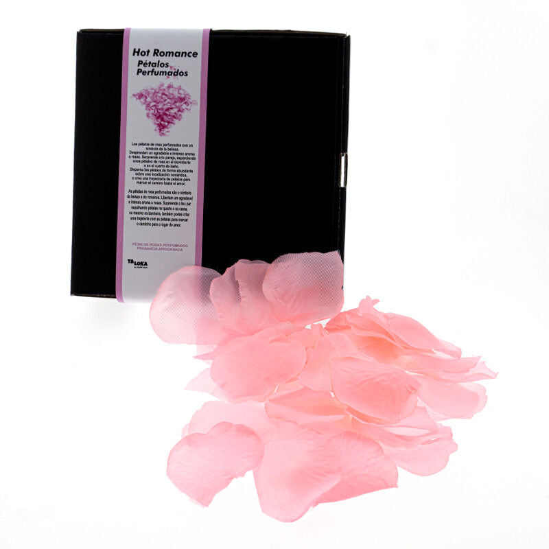 Taloka Pink Petals Perfumed With Aphrodisiac Fragrance | Niks.fi verkkokauppa