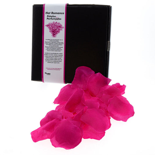 Taloka Fuchsia Petals Perfumed With Aphrodisiac Fragrance | Niks.fi verkkokauppa