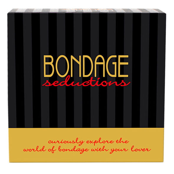 Kheper Games Bondage Seductions Explore The World Of Bondage | Niks.fi verkkokauppa