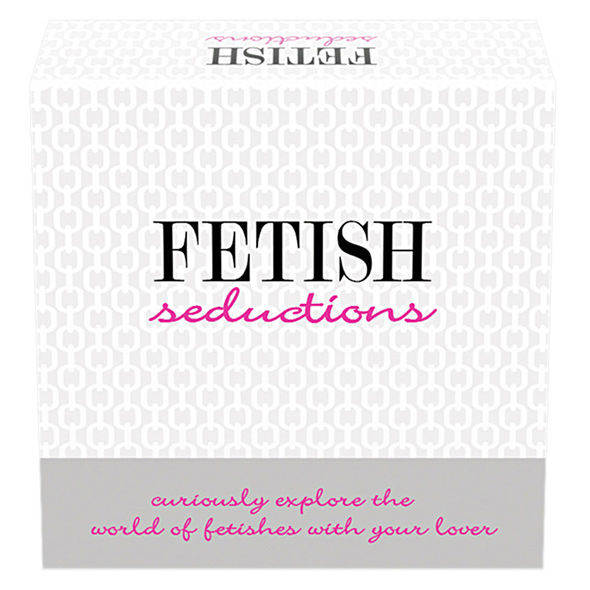 Kheper Games Fetish Seductions Explore The World Of Fetish | Niks.fi verkkokauppa