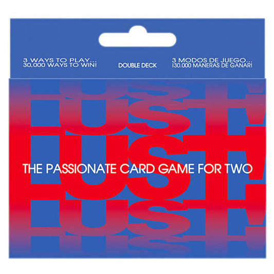 Kheper Games Lust The Passionate Card Game. En, Es | Niks.fi verkkokauppa