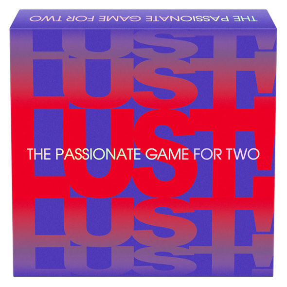 Kheper Games Lust Passionate Game For Two. Es/En | Niks.fi verkkokauppa