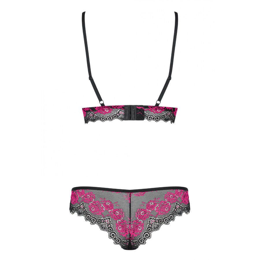 Obsessive Tulia Set Two Pieces Xs/S | Niks.fi verkkokauppa