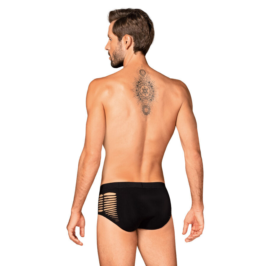 Obsessive M101 Briefs S/M/L | Niks.fi verkkokauppa