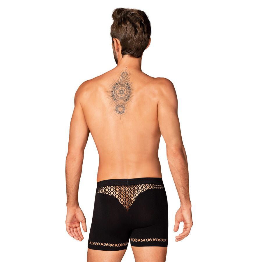 Obsessive M102 Boxer S/M/L | Niks.fi verkkokauppa
