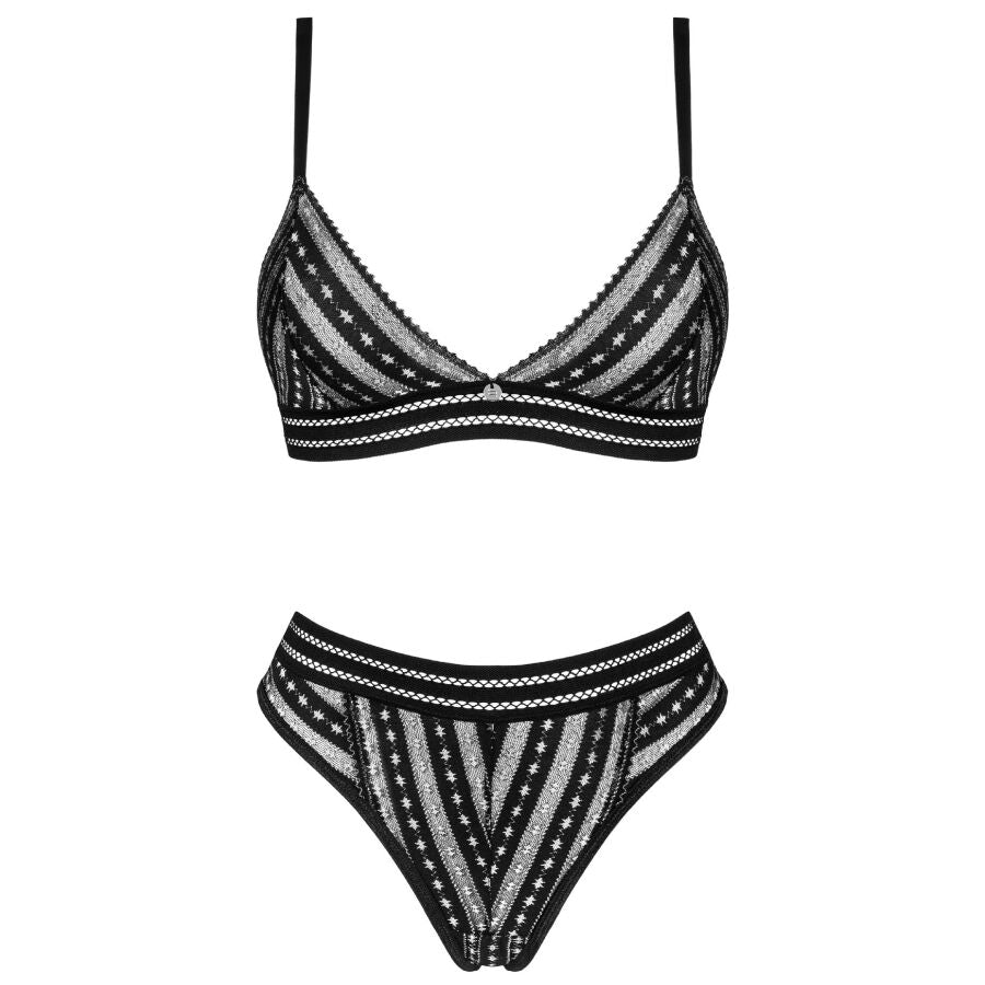 Obsessive Natilya Set Two Pieces Xs/S | Niks.fi verkkokauppa