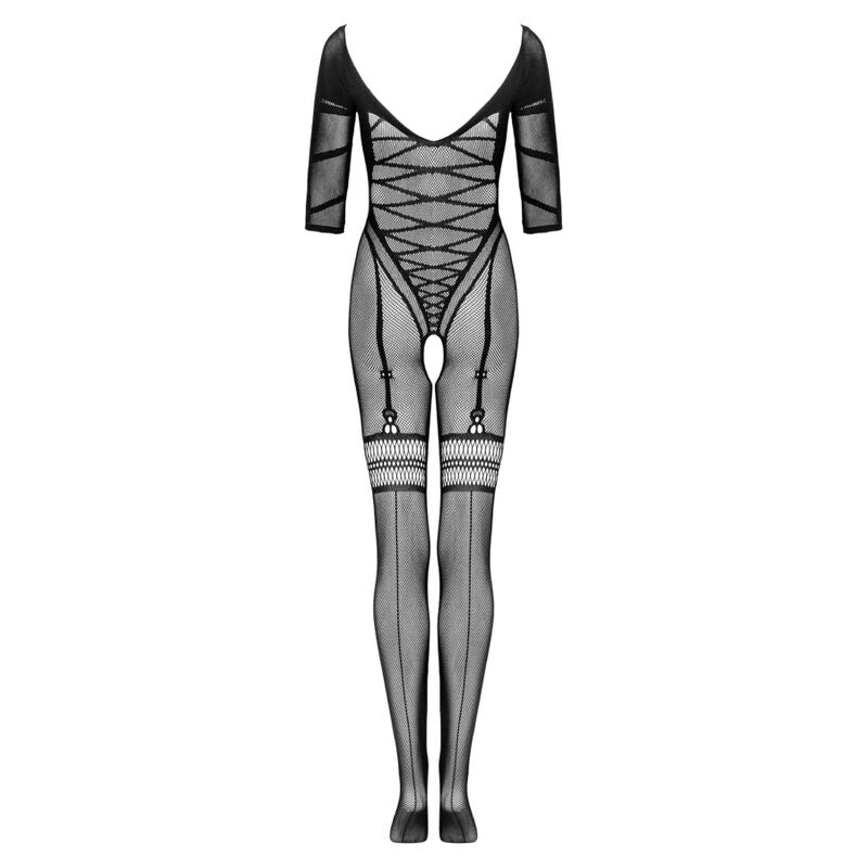 Obsessive Bodystocking G329 Xl/Xxl | Niks.fi verkkokauppa