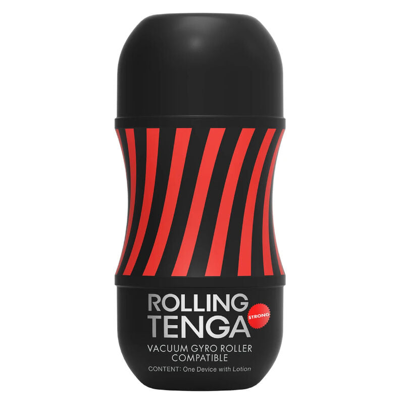Tenga Gyro Roller Cup Strong Masturbator | Niks.fi verkkokauppa