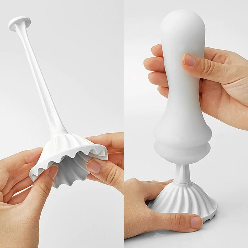 Tenga Flex Fizzy Green Masturbator | Niks.fi verkkokauppa